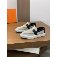 Hermes Low Shoes